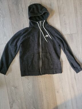 Nike Vintage Zip Up Hoodie